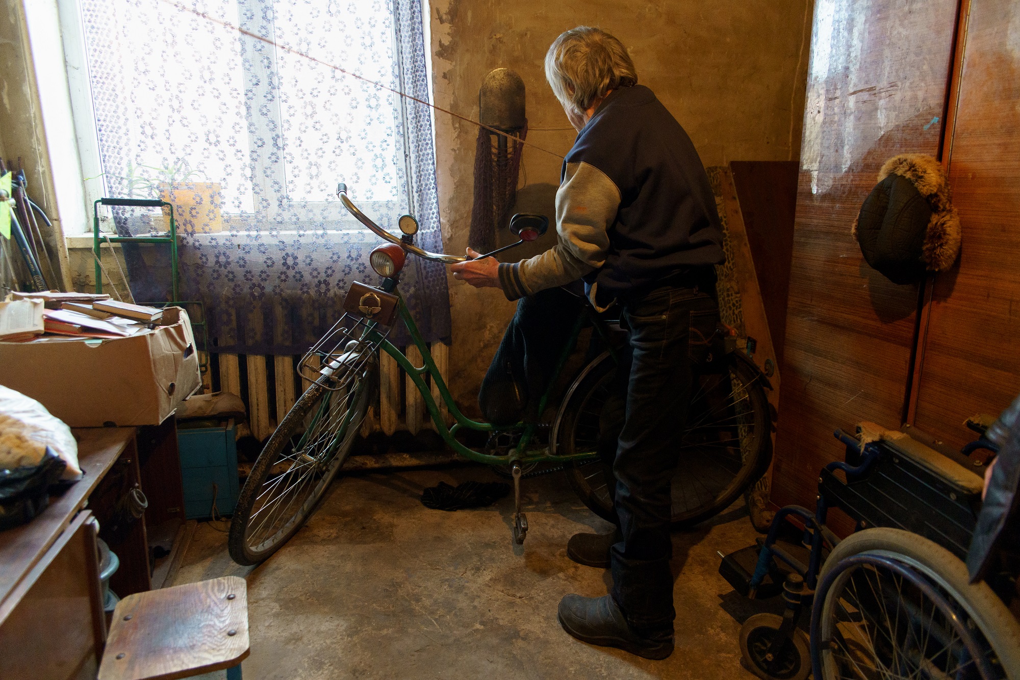 ©DRC Ukraine, Chernihiv Oblast, February 2023, Volodymyr Cheppel.