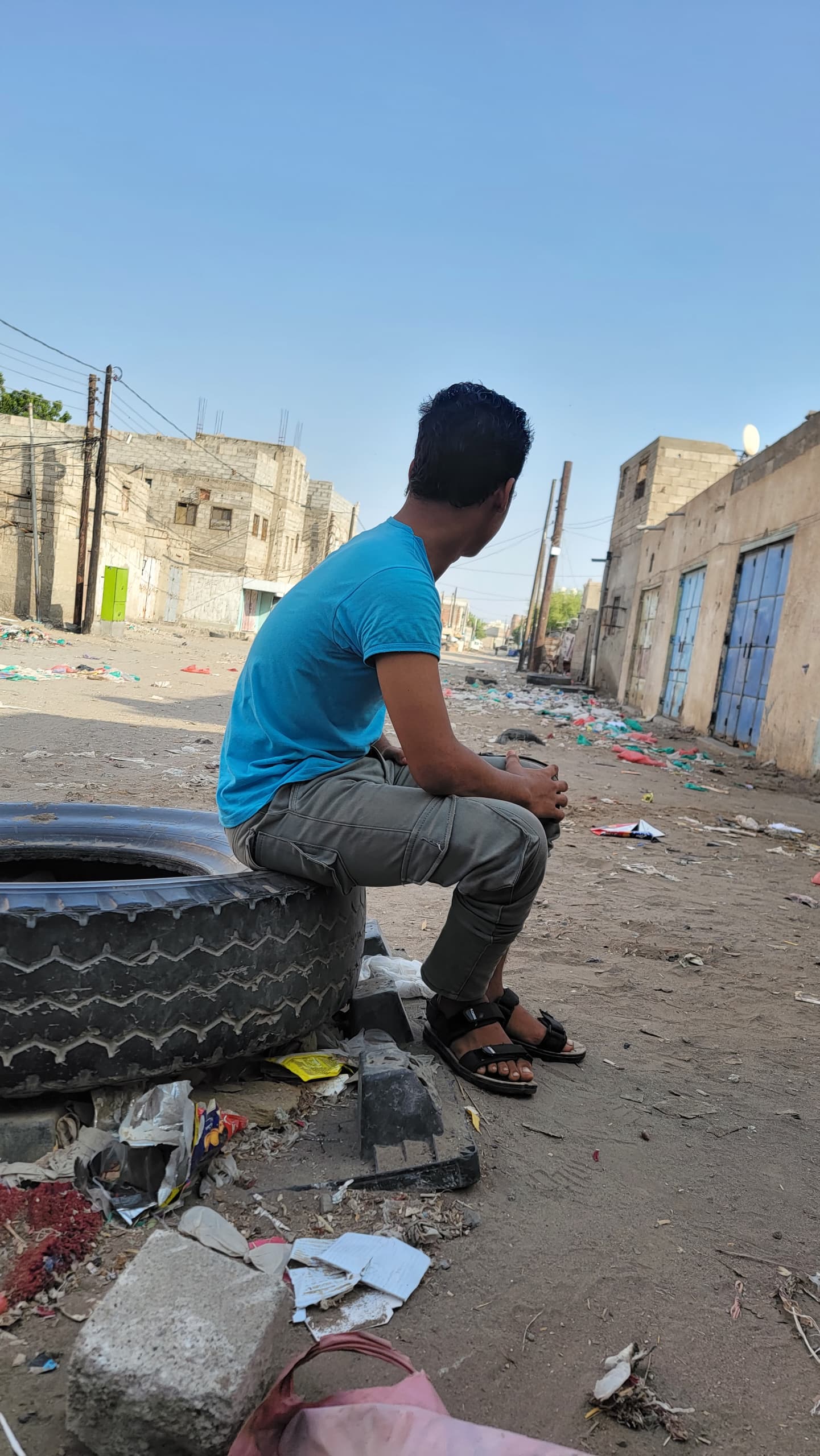 Saeed's Miraculous Recovery 