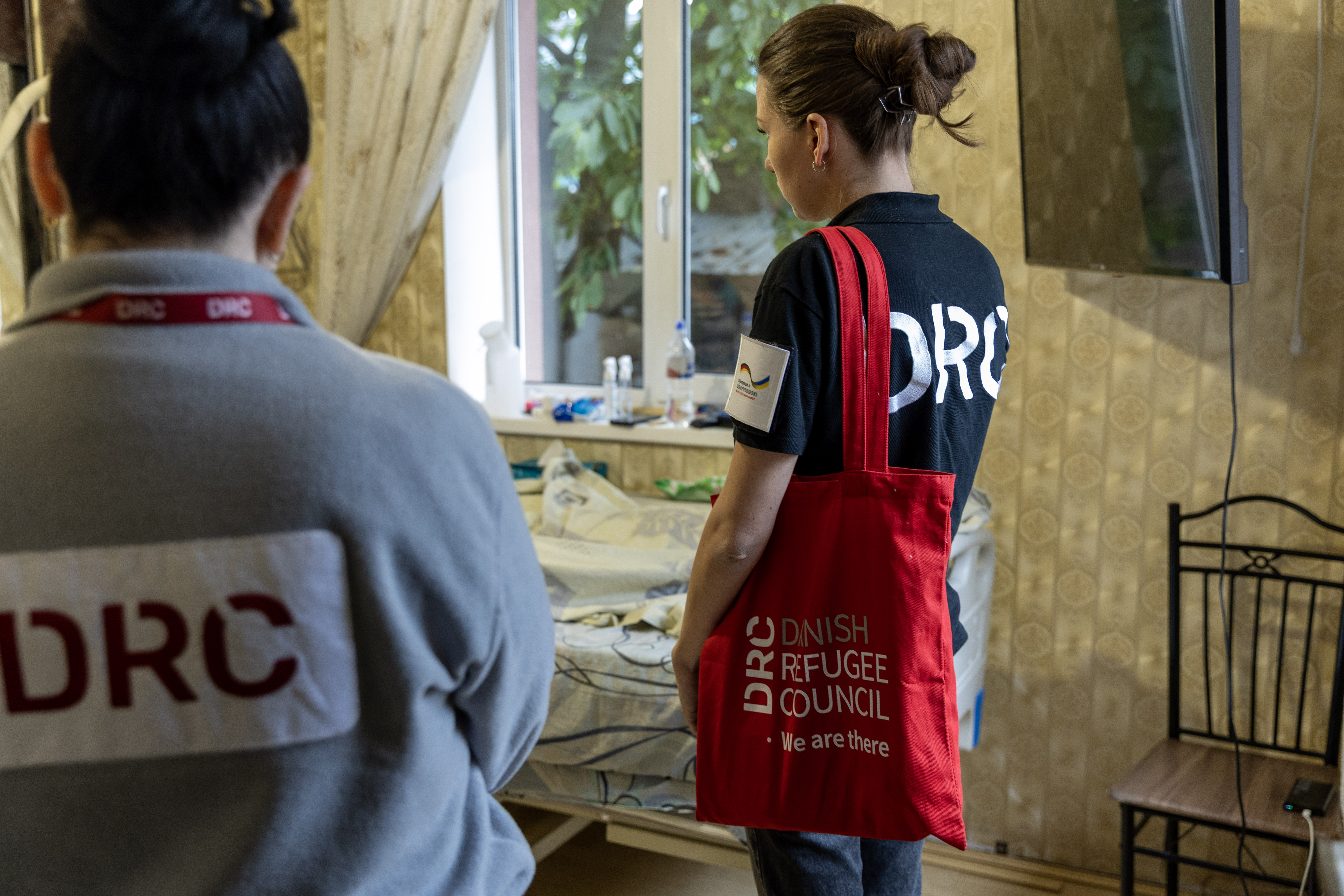 © DRC Ukraine, Dnipro, May 2025, Olena Vysokolian