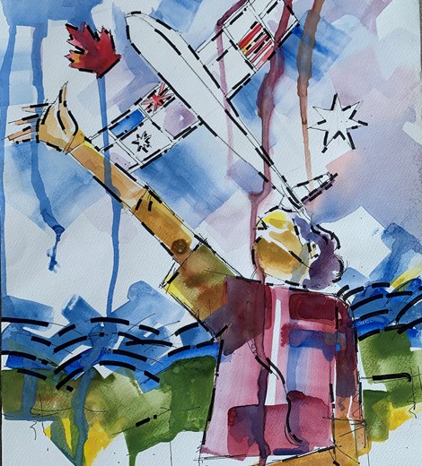 The Joy of Flying-II