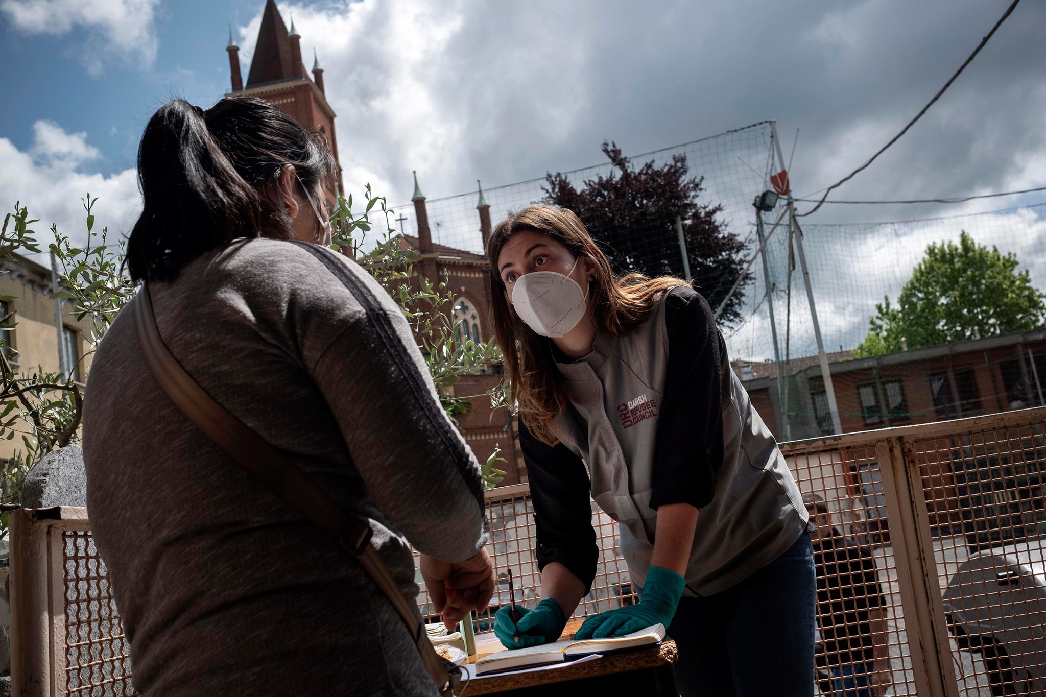 Expanding access to legal aid