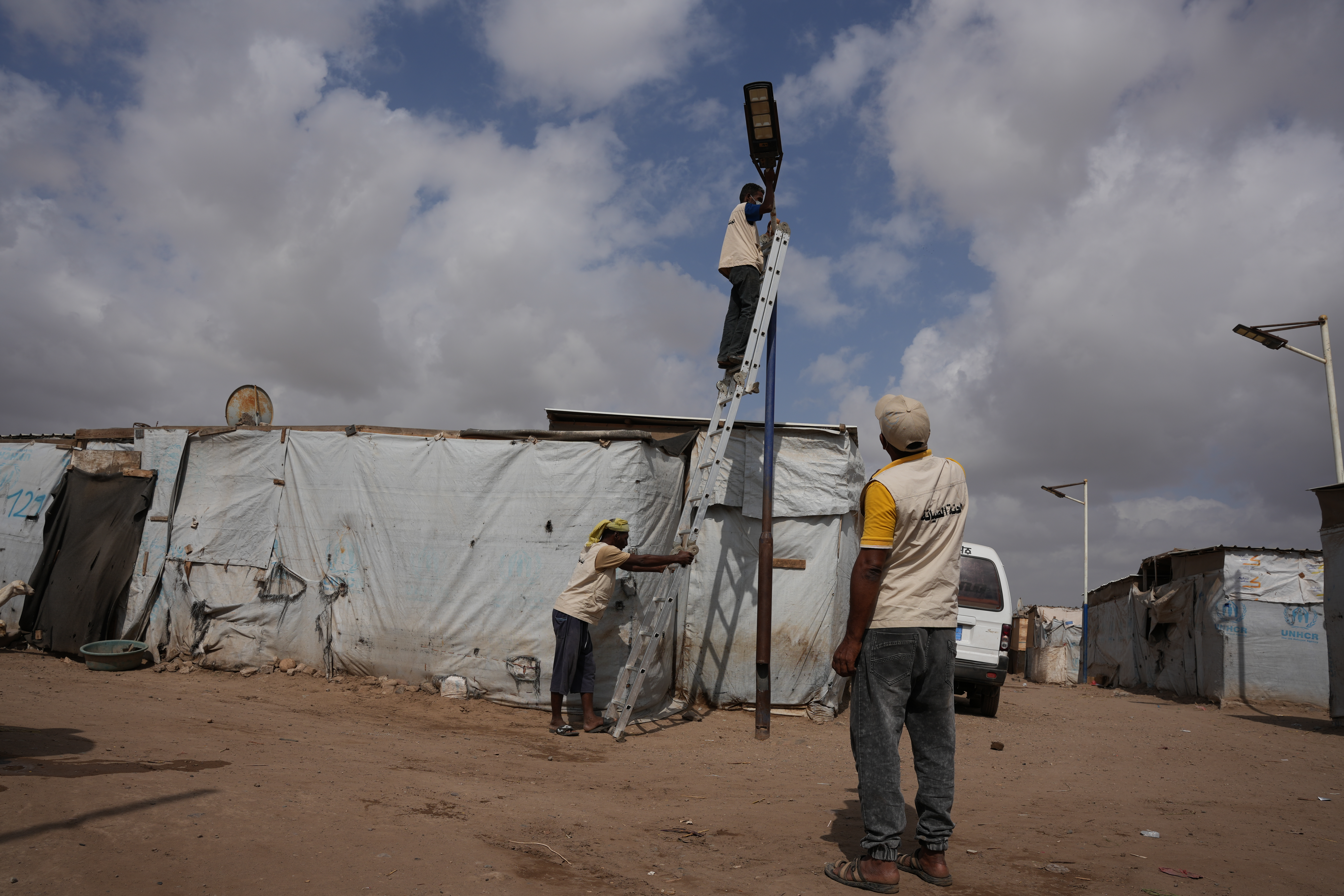 A Day in the Life of Abdu 