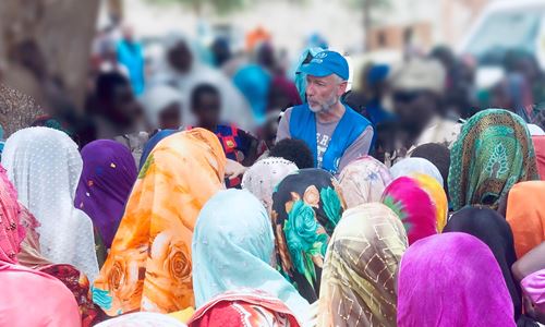 Requesting a DRC Standby Roster Expert