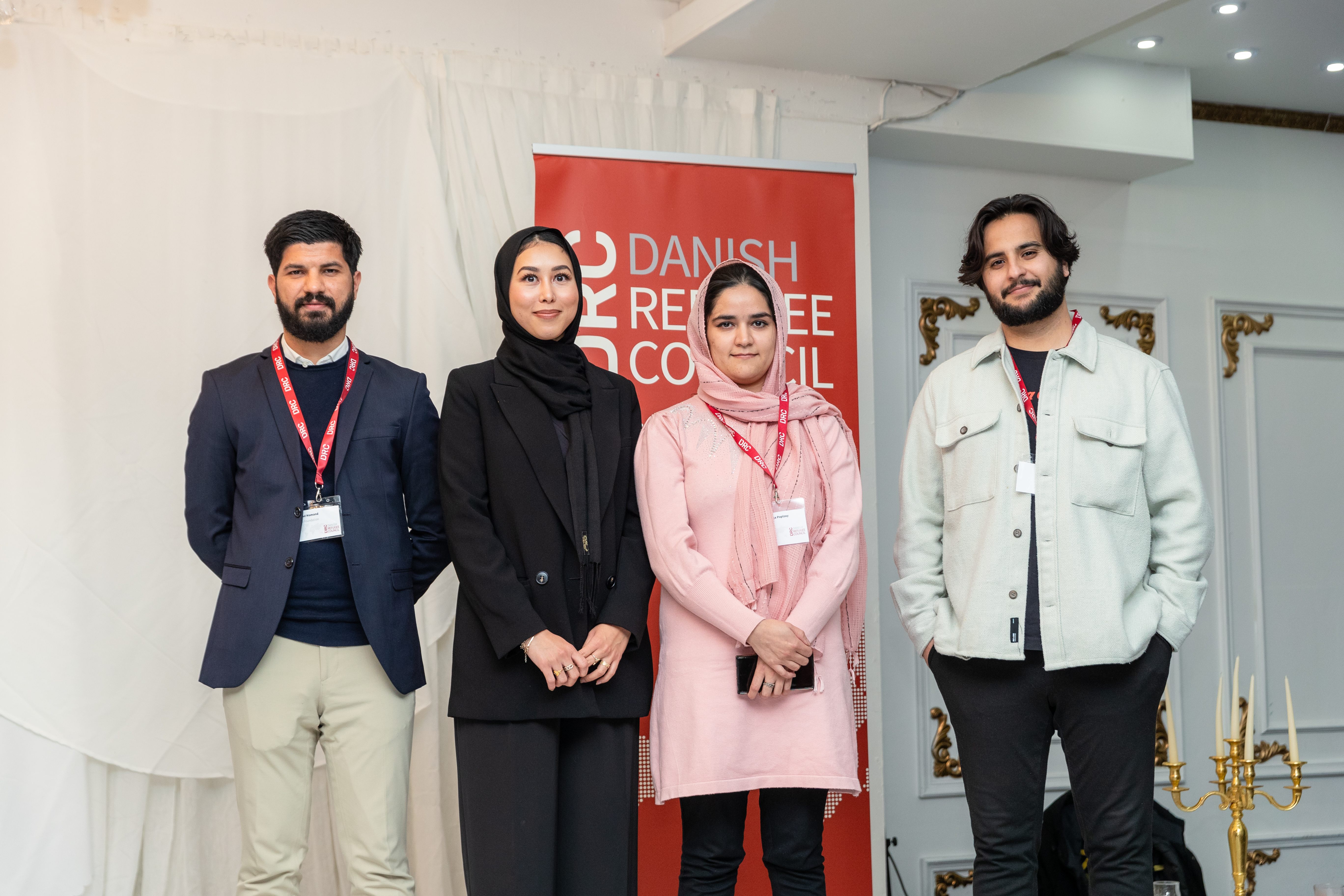 The Afghan Advisory Board 2024-25

Photo: Jamil Ghafuri