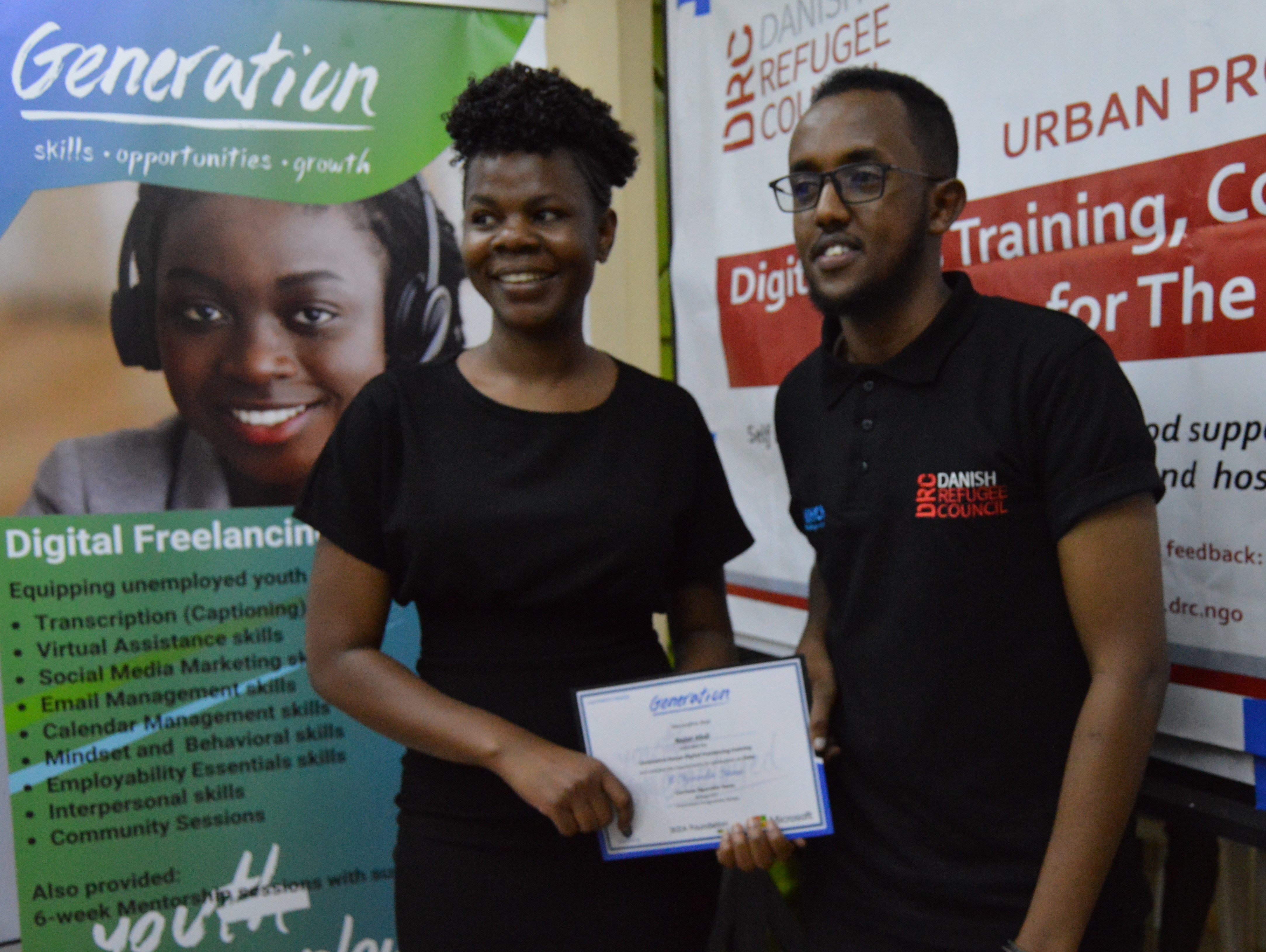 The future looks brighter