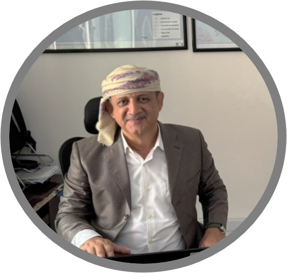 Fuaad, Economic Recovery Specialist (Yemen)