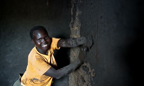 WASH, Shelter & Infrastructure