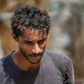 Abdullah, a displaced person