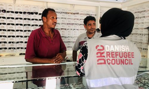 Private sector engagement