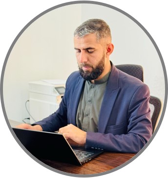Azizullah, Area Manager (Afghanistan)