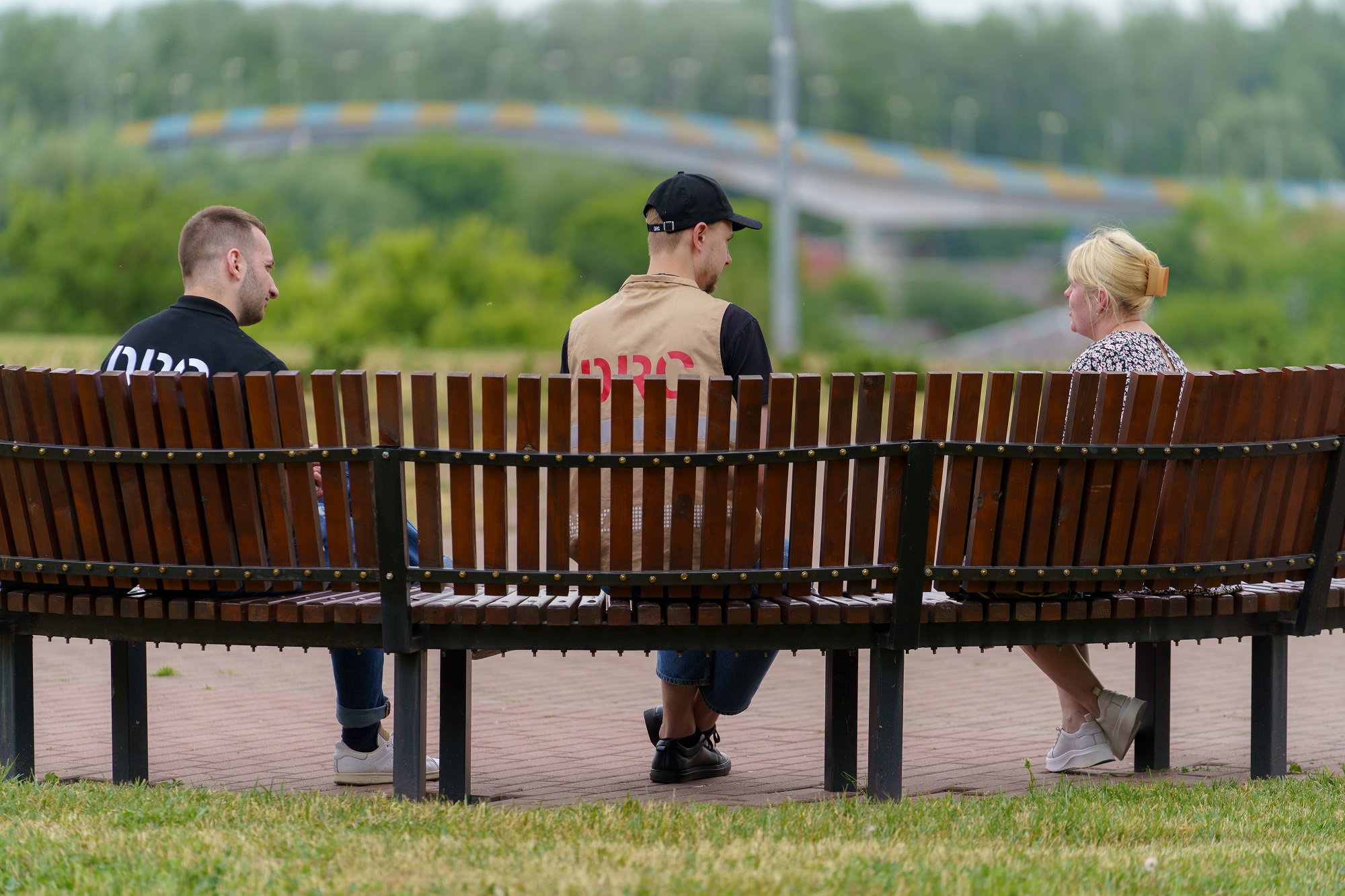 ©DRC Ukraine, Chernihiv, 2023, Volodymyr Cheppel.