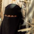 Mansyiah, a displaced woman