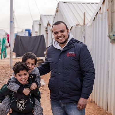 Camp coordination and camp management in emergencies