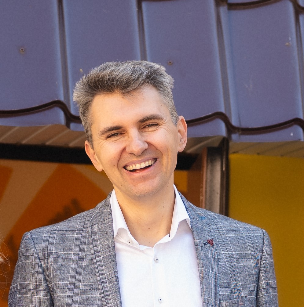 Vladyslav Moroz, General Manager of Novo Nordisk Ukraine & Moldova