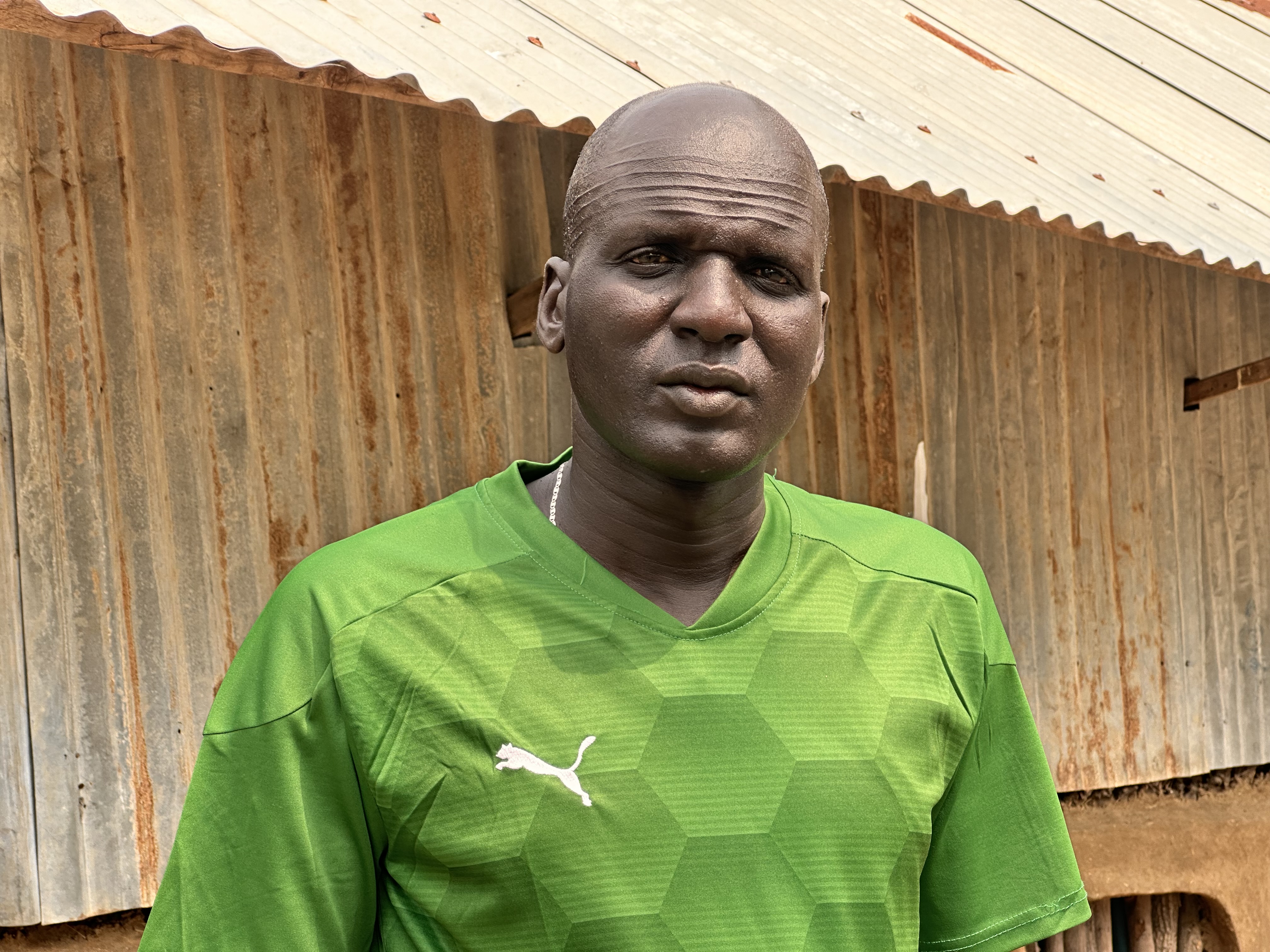 Ruach Kai, Denkjok Payam Administrator