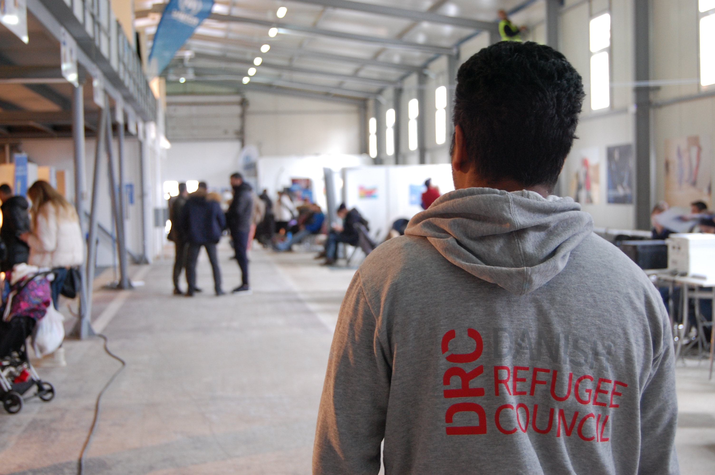 RomExpo in Bucharest. Alexandra Strand Holm